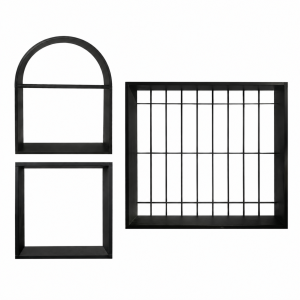 Marcos Metálicos para Ventanas